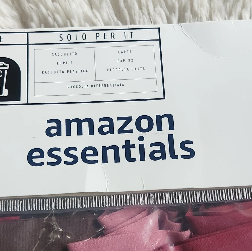 Amazon Essentials Women's Cotton Midi Brief Underwear